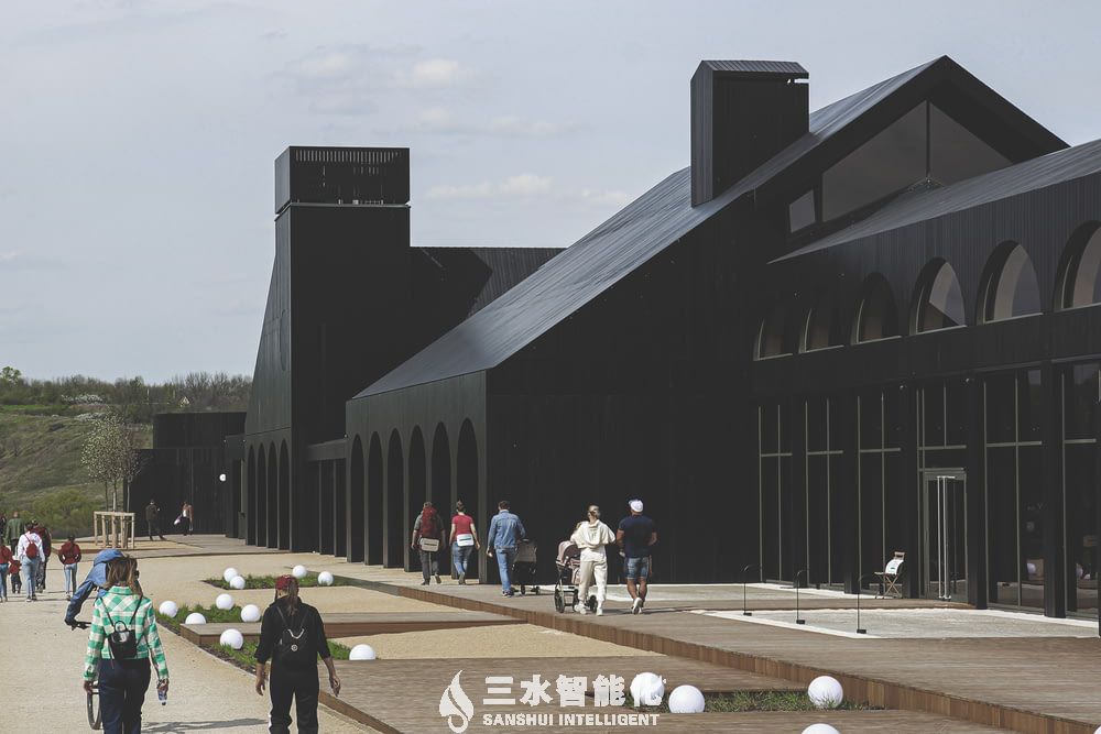 賓館能耗監測系統