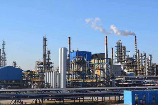 山東固德化工有限公司能耗監測系統