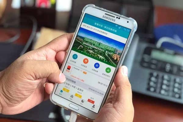 能耗在線監測APP的數據庫及查詢功能！