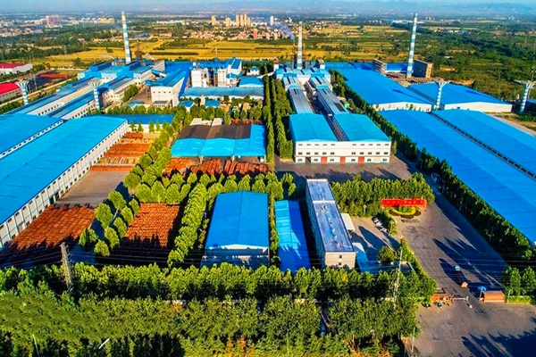 沙河市長城玻璃有限公司能耗在線監測案例