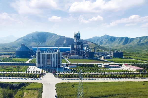 奎山水泥有限公司能耗在線監測案例