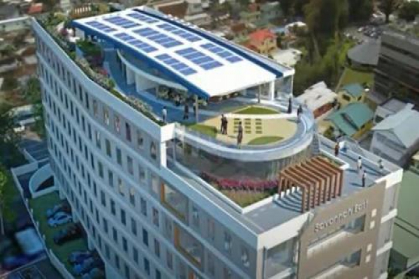 綠色醫院解決方案實施的必要性