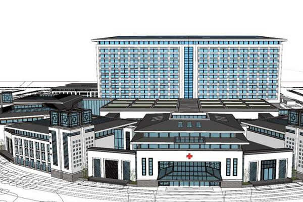 醫(yī)療機(jī)構(gòu)能耗監(jiān)測系統(tǒng)建設(shè)思路！(圖1)