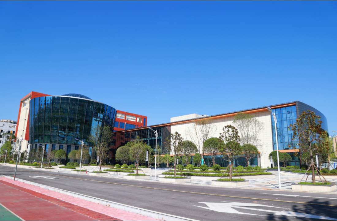 川北幼兒師范高等專科學(xué)校公共建筑能耗監(jiān)測系統(tǒng)項(xiàng)目案例(圖2)