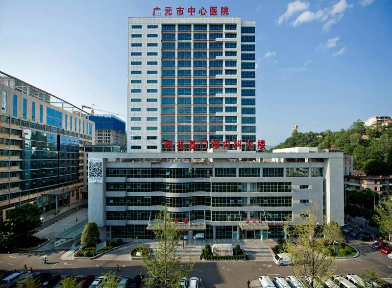 廣元市中心醫學院公共建筑能耗監測系統項目案例(圖1)