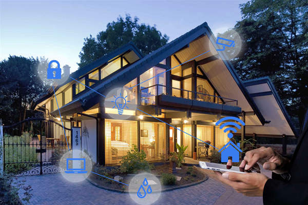 智能家居遠程能源管理系統的搭建思路！(圖1)