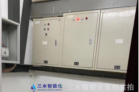 聊城市茌平區總工會茌平工人文化宮 能耗監測與環境監測案例(圖7)