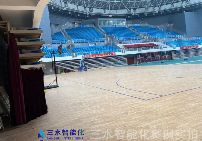 聊城市茌平區總工會茌平工人文化宮 能耗監測與環境監測案例(圖5)