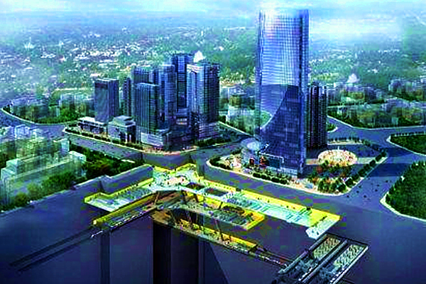 公共建筑可視化節能監測系統意義！(圖1)