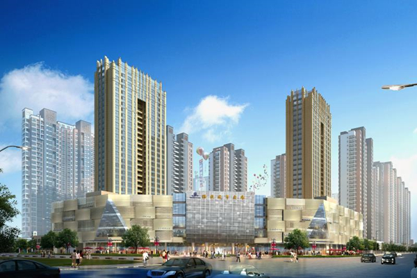 人和廣場能耗在線監測案例(圖9) 人和廣場能耗在線監測案例(圖9)