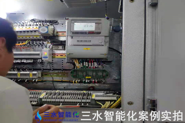 沙河市鴻昇玻璃有限公司能耗在線監測案例(圖5)