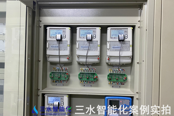 臨西縣福皓熱力有限公司能耗監測案例(圖4)