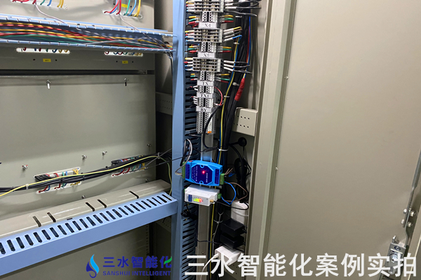 臨西縣福皓熱力有限公司能耗監測案例(圖7)