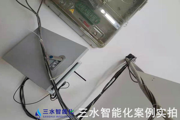 平陰縣婦幼保健計劃生育服務中心能耗監測案例(圖3)