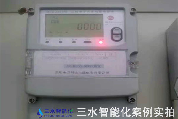 河北鑫鑫木業有限公司能耗在線監測案例(圖4)