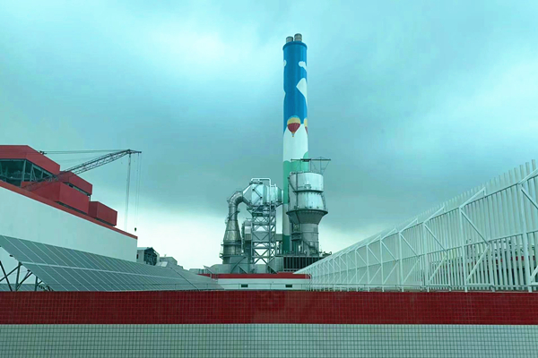 河北金鋒淀粉糖醇有限公司能耗在線監測案例(圖1)