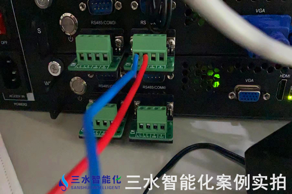 河北金鋒淀粉糖醇有限公司能耗在線監測案例(圖5)