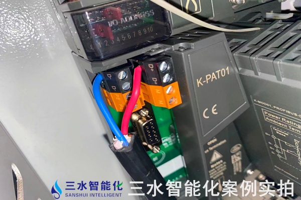 河北金鋒淀粉糖醇有限公司能耗在線監測案例(圖7)