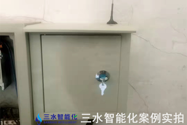 沙河市長城玻璃有限公司能耗在線監測案例(圖4) 沙河市長城玻璃有限公司能耗在線監測案例(圖4)