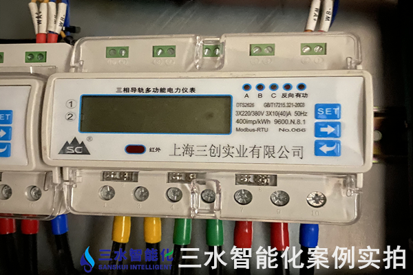 中建八局商河綜合辦公樓被動式建筑能耗與環境監測工程案例(圖4)