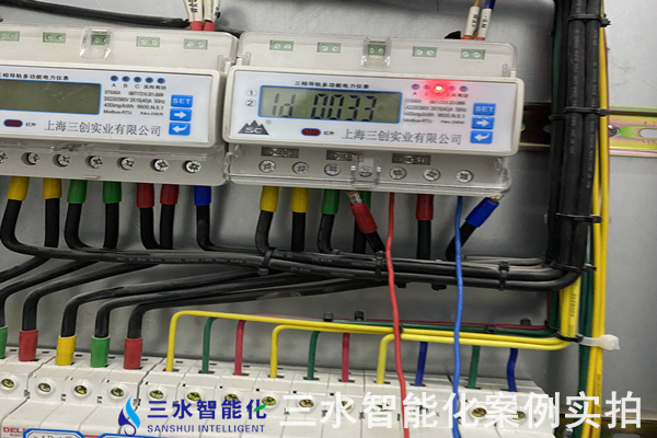 中建八局商河綜合辦公樓被動式建筑能耗與環境監測工程案例(圖5)