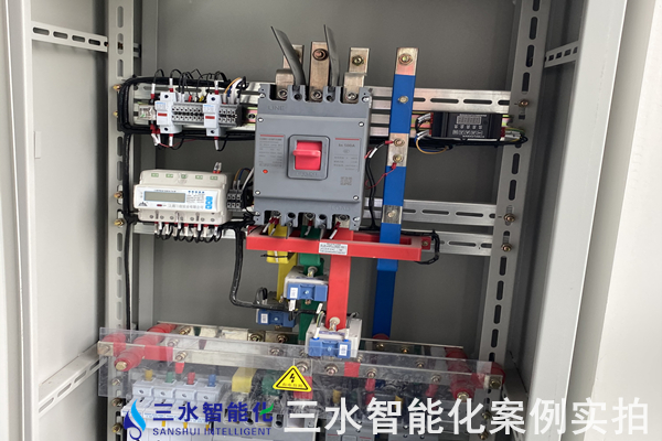 中建八局商河綜合辦公樓被動式建筑能耗與環境監測工程案例(圖9)