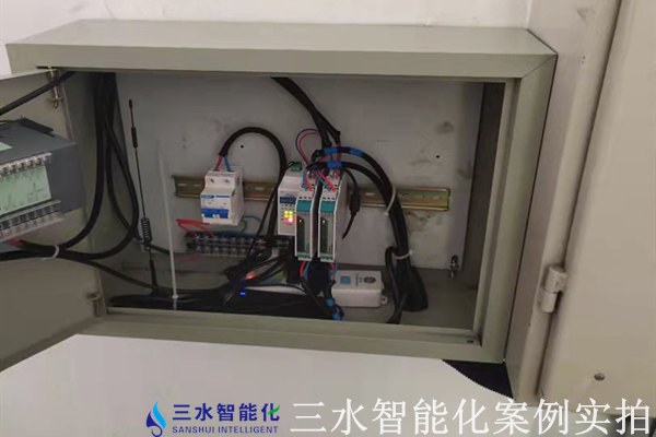 龍星化工股份有限公司能耗監測案例(圖4)