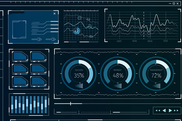 能耗監測系統，如何實現對能源利用進行動態監測以及數據綜合分析？(圖1)