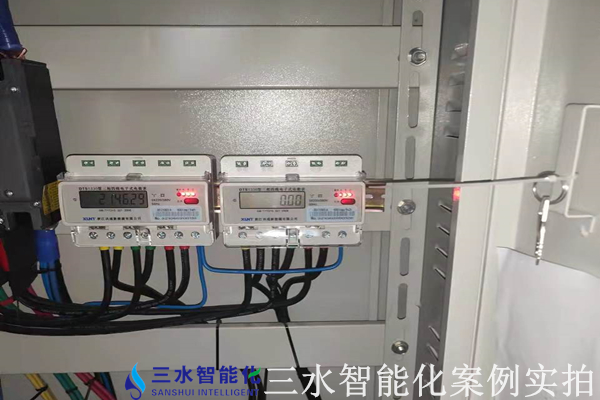 孔繁森學院能耗在線監測案例(圖5)