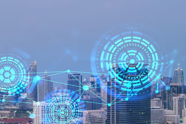 實現(xiàn)智慧城市建設(shè)與可持續(xù)發(fā)展共生！(圖1)