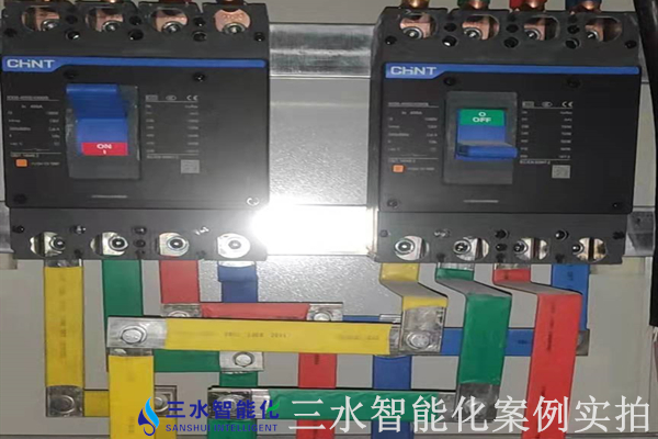 鼎爍廣場能耗監測案例(圖5) 鼎爍廣場能耗監測案例(圖5)