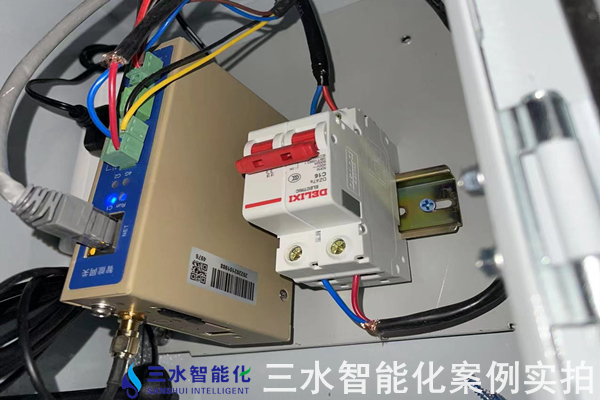 青島浪潮大數據產業園項目能耗在線監測案例(圖4)