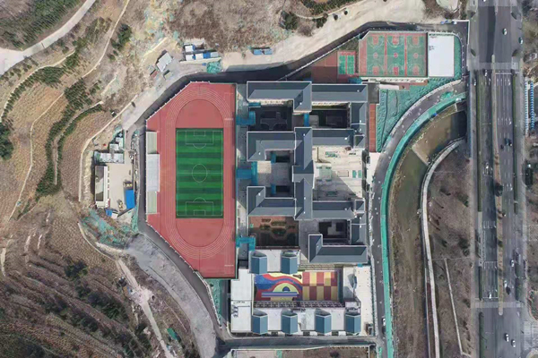 西蔣峪公租房教育配套設(shè)施項目能耗監(jiān)測案例(圖1)